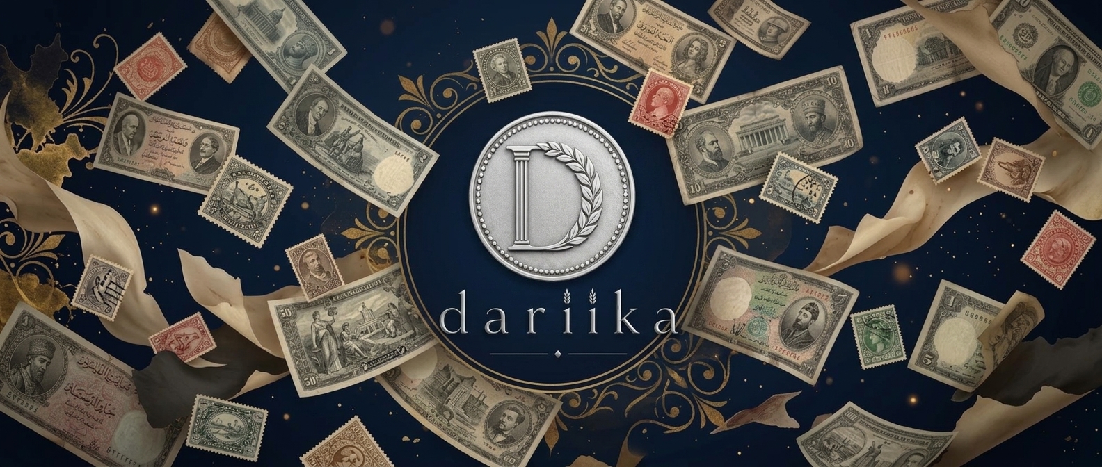 همراه با داریکا
