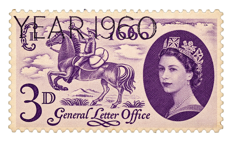 یادبود ادارهٔ کل نامهها - General Letter Office Commemoration